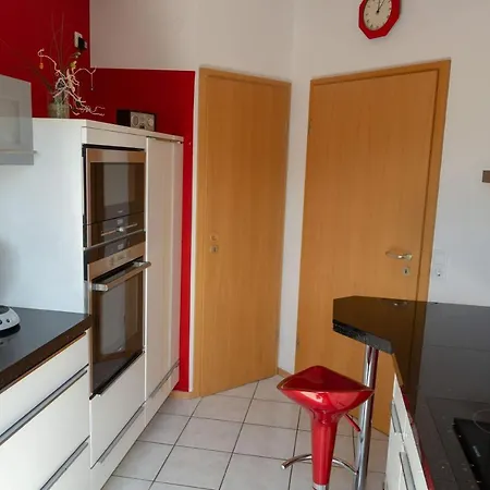 Ruheoase Apartman *