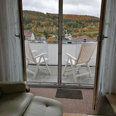 Ruheoase Apartman Bad Kissingen
