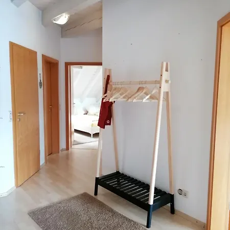 Ruheoase Apartman Bad Kissingen