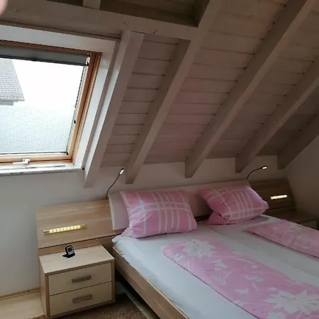 Ruheoase Apartmán Bad Kissingen
