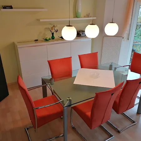 Ruheoase Apartment Bad Kissingen