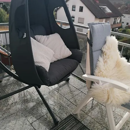 Ruheoase Apartment Bad Kissingen